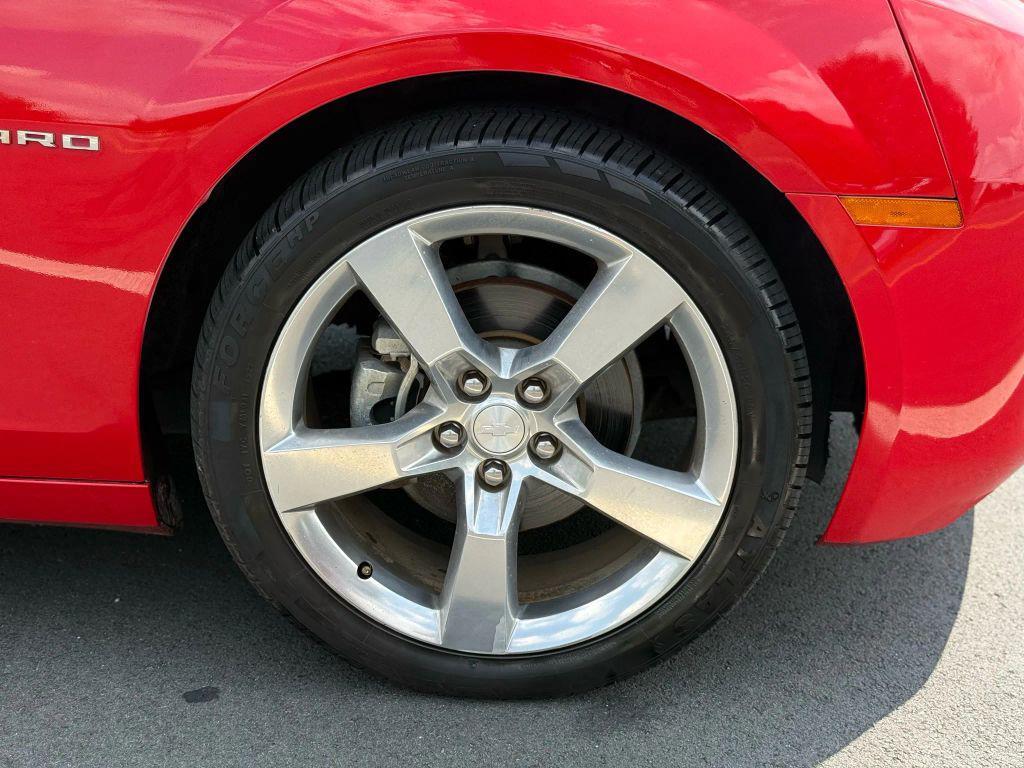 used 2011 Chevrolet Camaro car, priced at $10,499