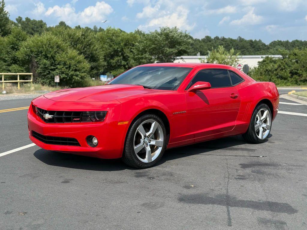 used 2011 Chevrolet Camaro car, priced at $10,499