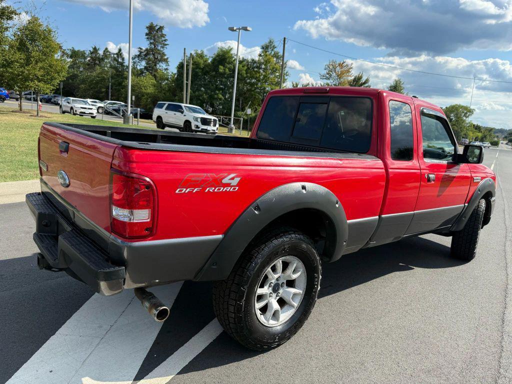 used 2008 Ford Ranger car, priced at $9,499