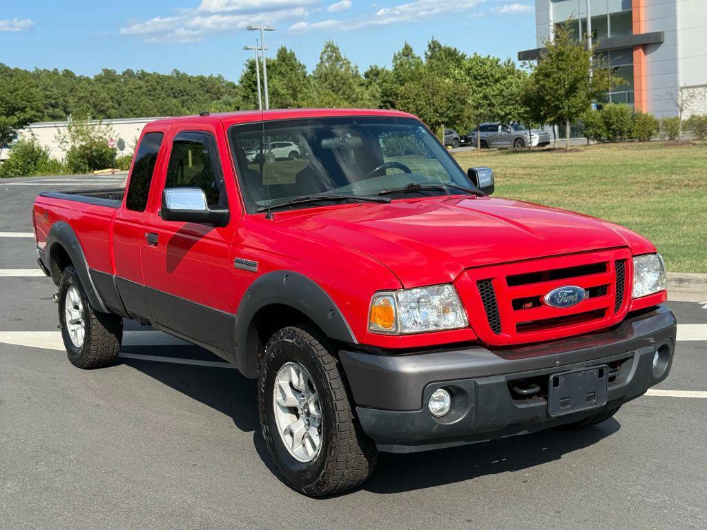 used 2008 Ford Ranger car, priced at $9,499