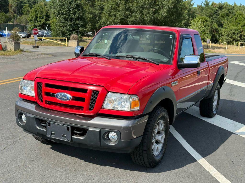 used 2008 Ford Ranger car, priced at $9,499