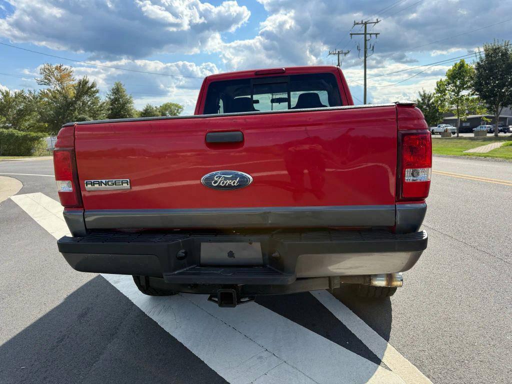 used 2008 Ford Ranger car, priced at $9,499