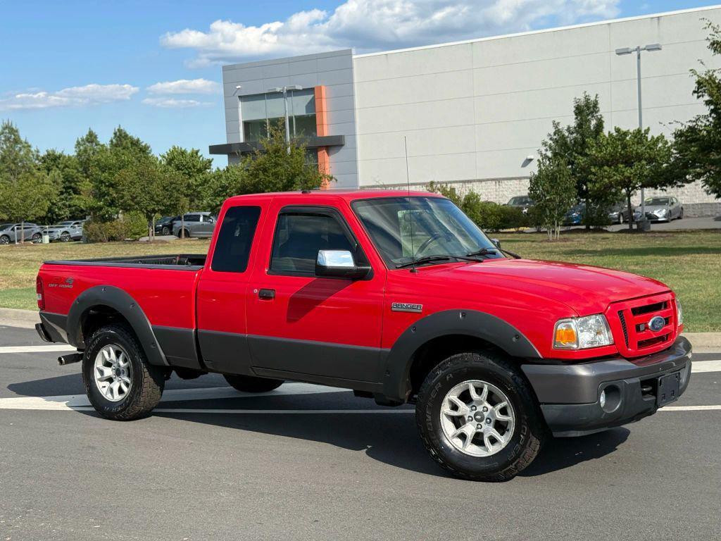 used 2008 Ford Ranger car, priced at $9,499