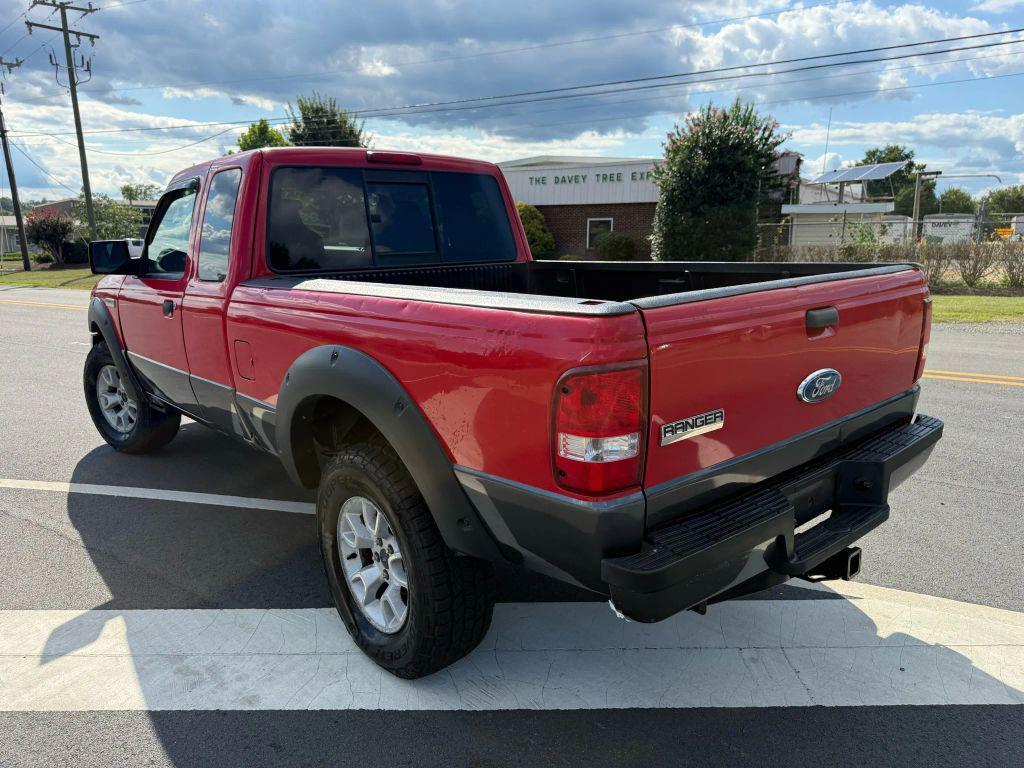 used 2008 Ford Ranger car, priced at $9,499