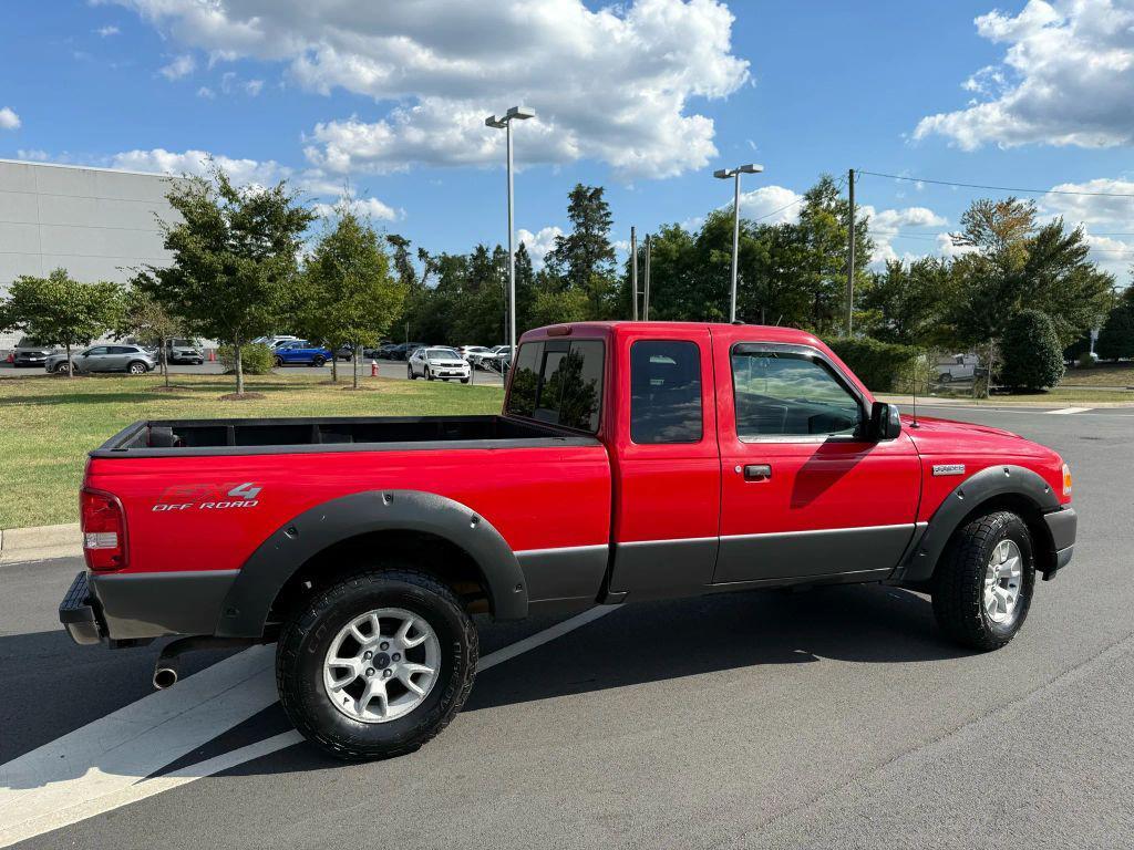 used 2008 Ford Ranger car, priced at $9,499