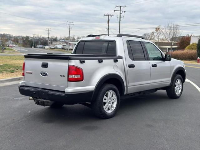 used 2010 Ford Explorer Sport Trac car, priced at $9,999