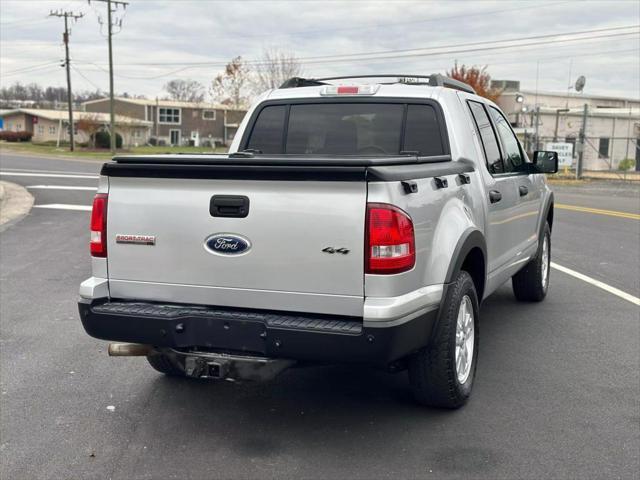 used 2010 Ford Explorer Sport Trac car, priced at $9,999