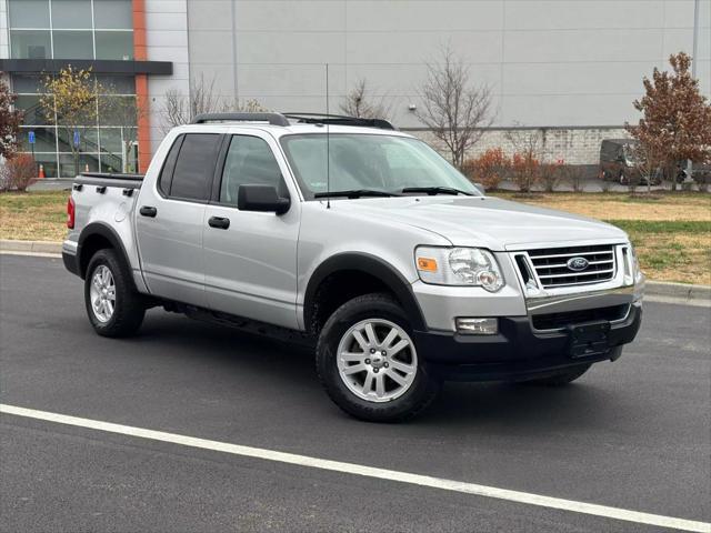 used 2010 Ford Explorer Sport Trac car, priced at $9,999