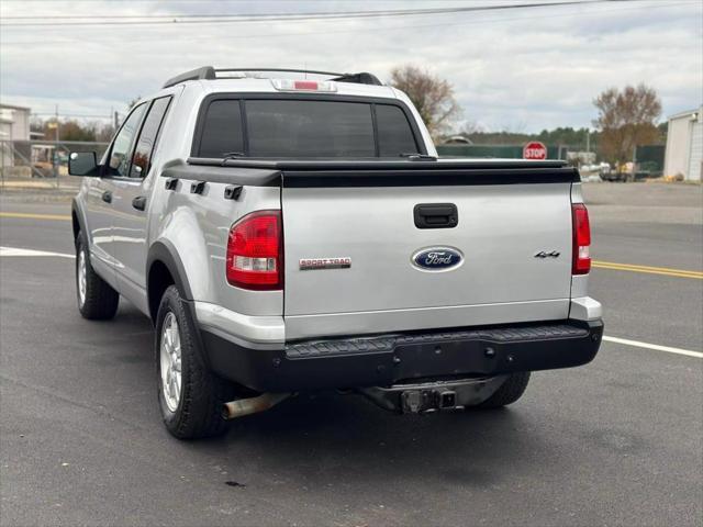 used 2010 Ford Explorer Sport Trac car, priced at $9,999