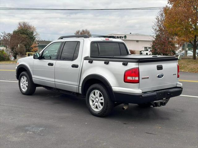 used 2010 Ford Explorer Sport Trac car, priced at $9,999