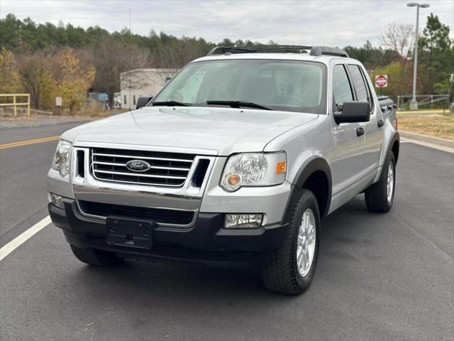 used 2010 Ford Explorer Sport Trac car, priced at $9,999