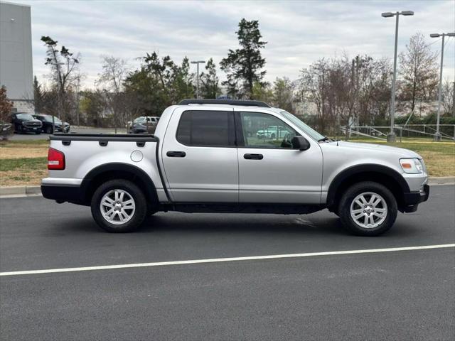 used 2010 Ford Explorer Sport Trac car, priced at $9,999