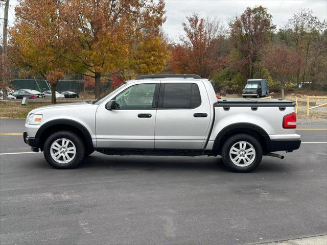 used 2010 Ford Explorer Sport Trac car, priced at $9,999