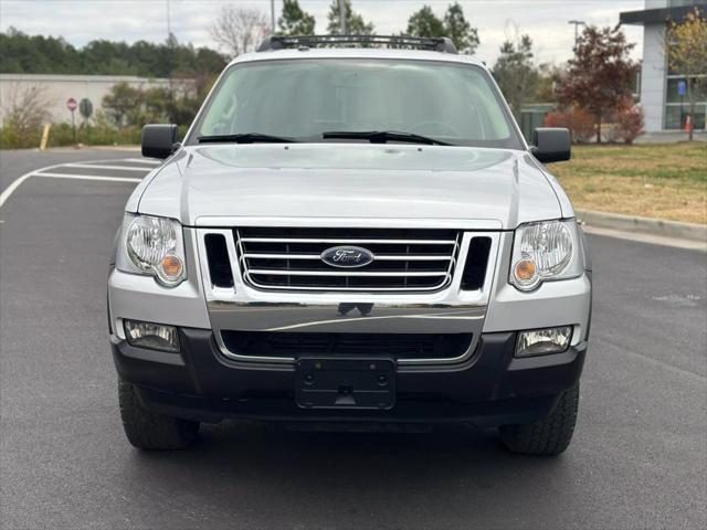 used 2010 Ford Explorer Sport Trac car, priced at $9,999