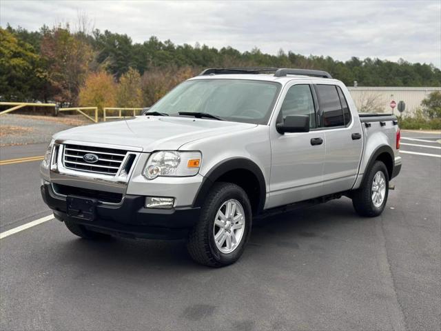 used 2010 Ford Explorer Sport Trac car, priced at $9,999