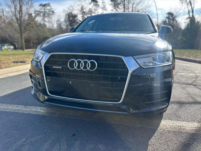 used 2016 Audi Q3 car, priced at $11,999