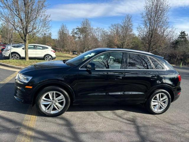 used 2016 Audi Q3 car, priced at $11,999