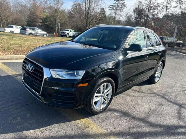 used 2016 Audi Q3 car, priced at $11,999