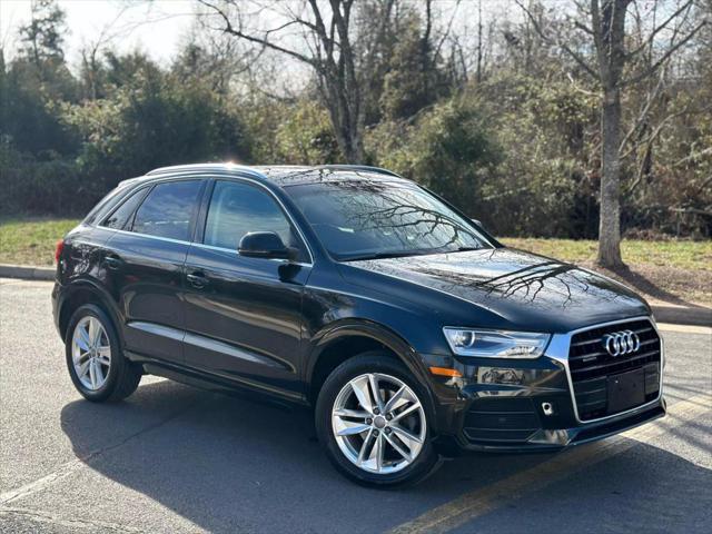 used 2016 Audi Q3 car, priced at $11,999