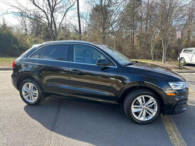 used 2016 Audi Q3 car, priced at $11,999