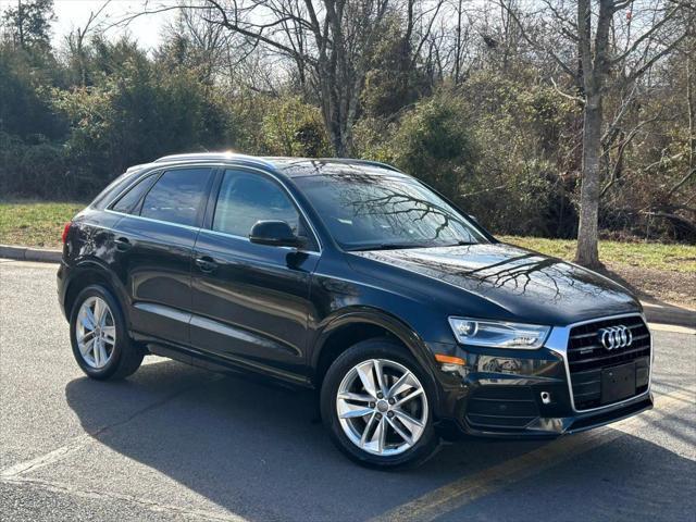 used 2016 Audi Q3 car, priced at $11,999