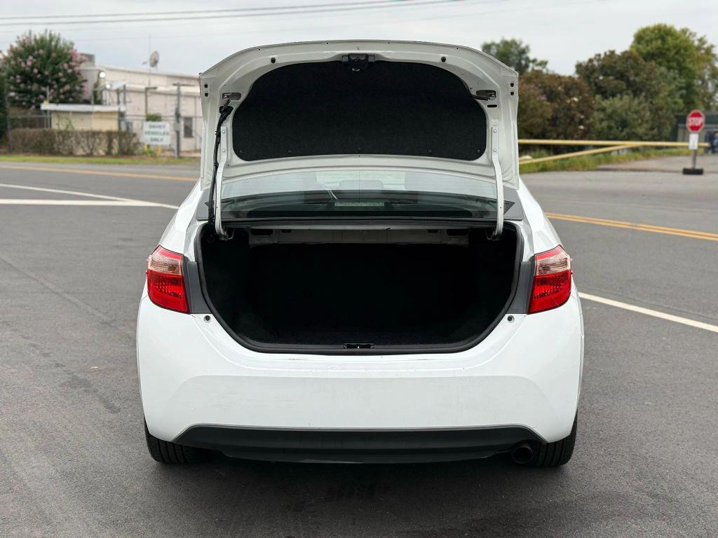 used 2019 Toyota Corolla car, priced at $11,499