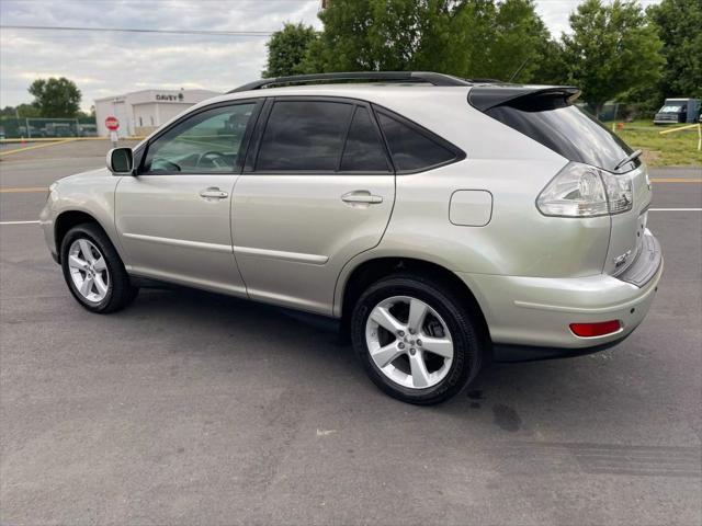 used 2007 Lexus RX 350 car, priced at $9,999
