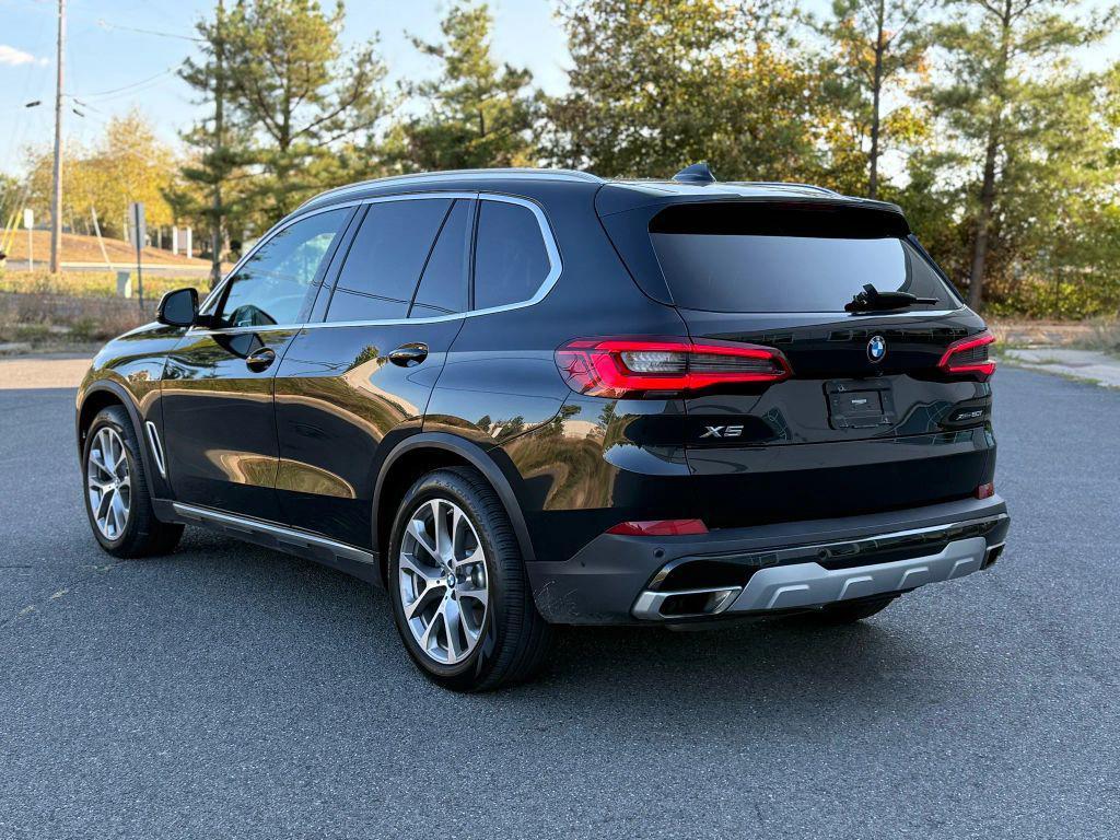 used 2019 BMW X5 car, priced at $32,999