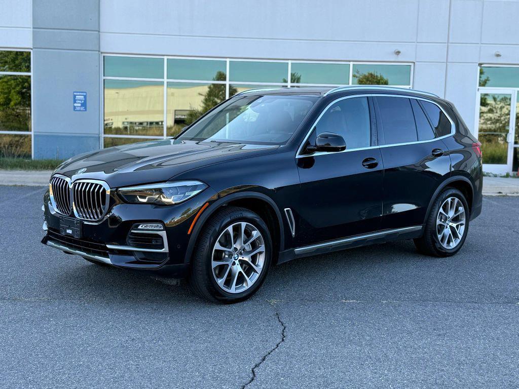 used 2019 BMW X5 car, priced at $32,999