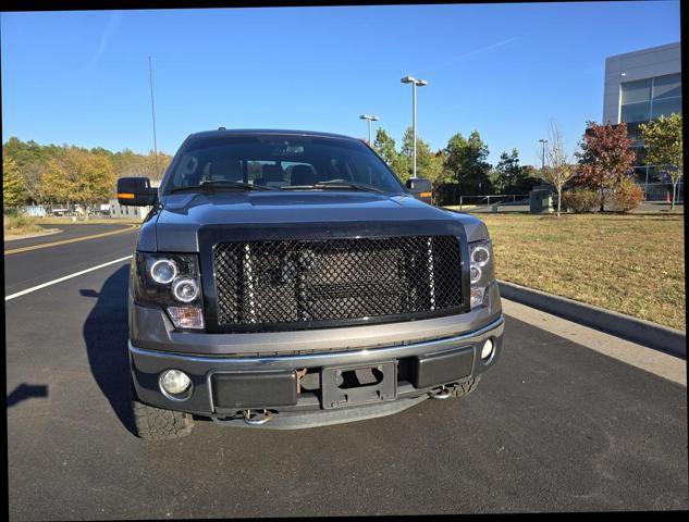 used 2013 Ford F-150 car, priced at $12,999