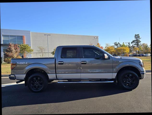 used 2013 Ford F-150 car, priced at $12,999