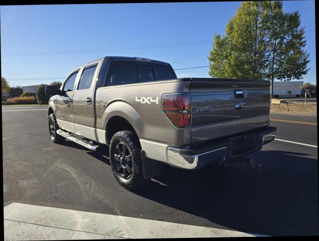 used 2013 Ford F-150 car, priced at $12,999