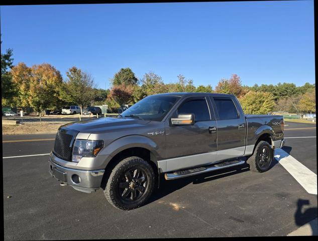 used 2013 Ford F-150 car, priced at $12,999