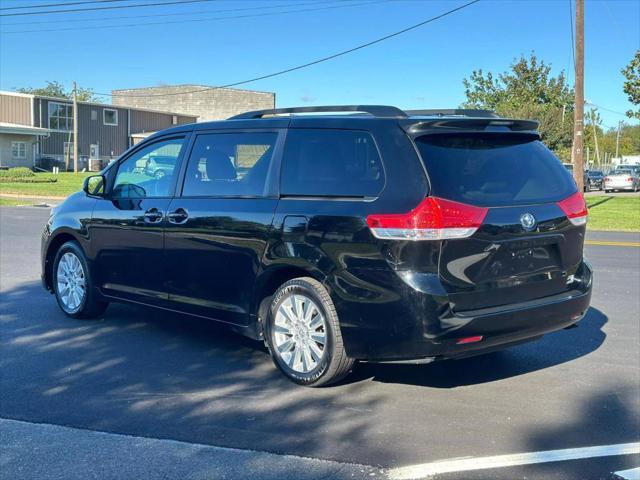 used 2013 Toyota Sienna car, priced at $12,999