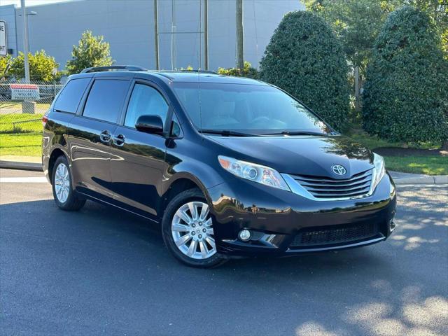 used 2013 Toyota Sienna car, priced at $12,999