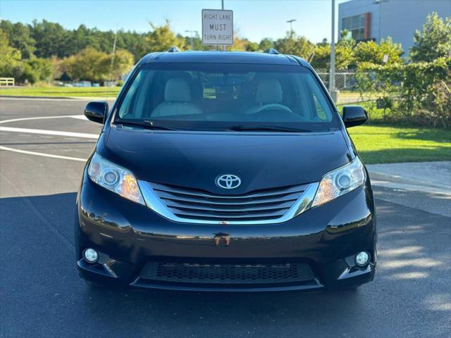 used 2013 Toyota Sienna car, priced at $12,999