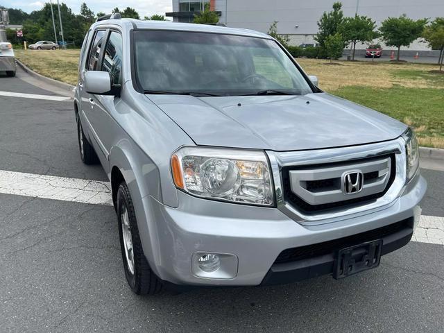 used 2011 Honda Pilot car, priced at $10,995