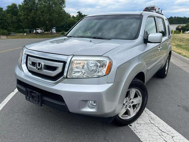 used 2011 Honda Pilot car, priced at $10,995