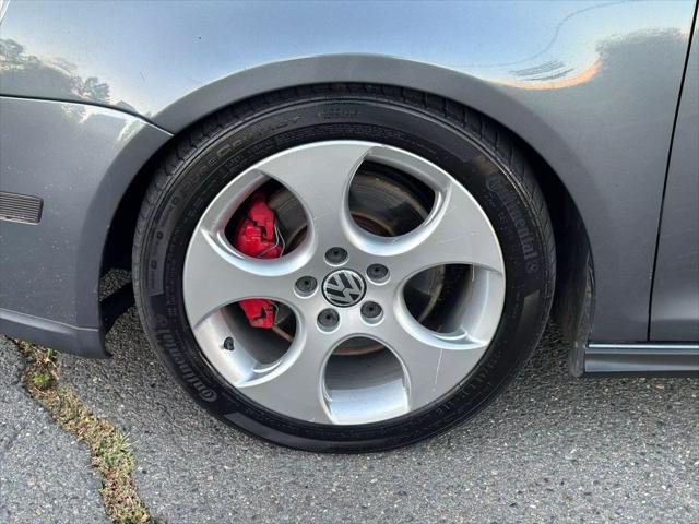 used 2008 Volkswagen GLI car, priced at $6,499