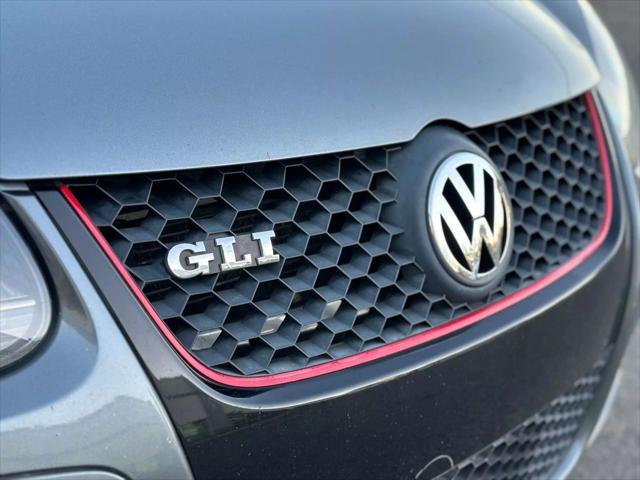 used 2008 Volkswagen GLI car, priced at $6,499