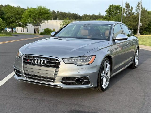 used 2014 Audi S6 car, priced at $10,999