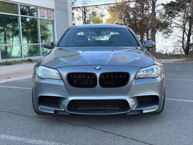 used 2013 BMW M5 car, priced at $21,999