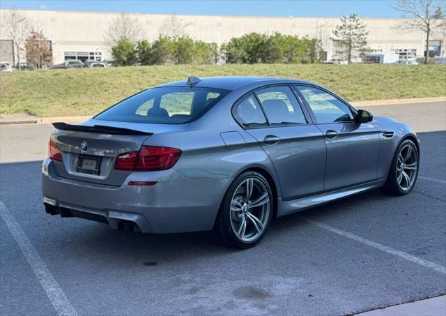 used 2013 BMW M5 car, priced at $21,999