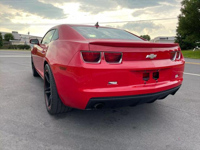 used 2012 Chevrolet Camaro car, priced at $9,999