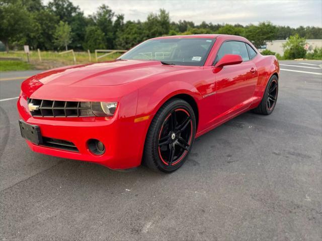 used 2012 Chevrolet Camaro car, priced at $9,999