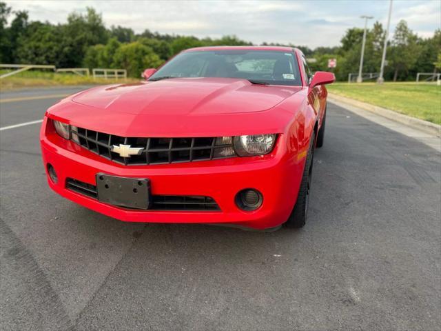 used 2012 Chevrolet Camaro car, priced at $9,999