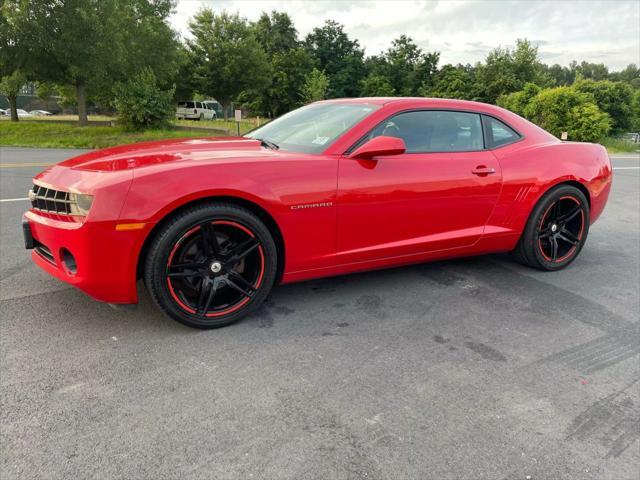 used 2012 Chevrolet Camaro car, priced at $9,999