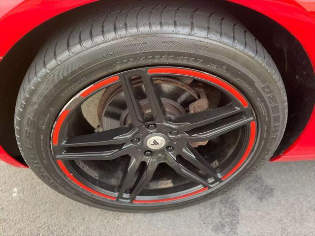 used 2012 Chevrolet Camaro car, priced at $9,999