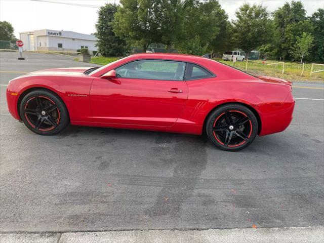 used 2012 Chevrolet Camaro car, priced at $9,999