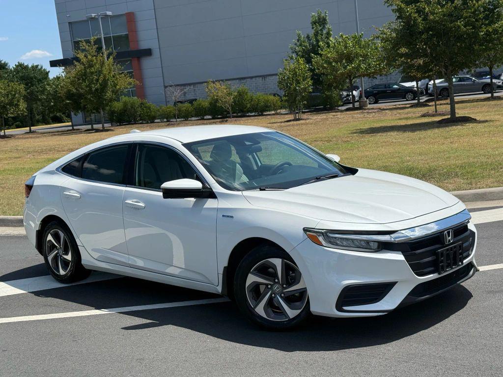 used 2019 Honda Insight car, priced at $13,999